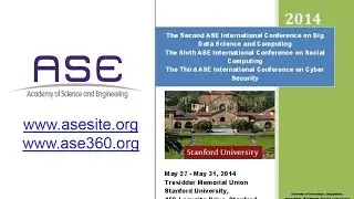 Dr. Michelle Zhou, Senior Research Manager, IBM Research&ndash;Almaden