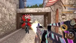 critical strike new weapons gameplay 👌||free for all match 👀