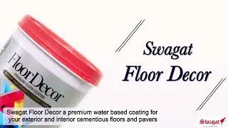 Swagat Floor Decor | Premium Floor Coating | Beautify your Interior & Exterior Floors