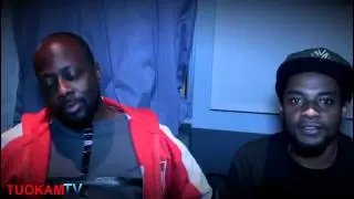 TUOKAM TV wyclef