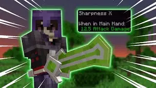 Crafting a BROKEN Emerald Sword in Hoplite Battle Royale
