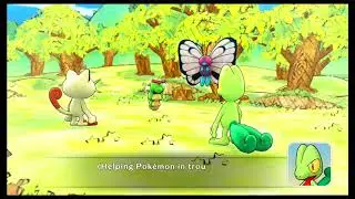 Pokemon Mystery Dungeon: Rescue Team DX Demo | McFleezy Plays