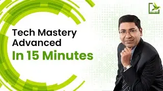 Master Business Through Technology in 15 Minutes!