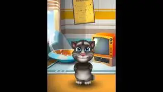 [My Talking Tom] Derpy tom
