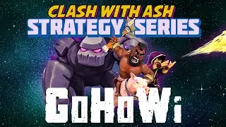 Clash Of Clans | TH9 GoHoWiWi / GoHoWi 3 Star Perfection | Strategy Tips