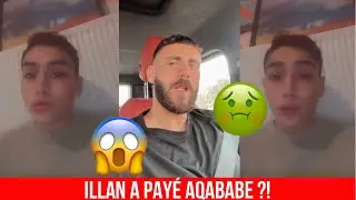 AQABABE PREND LA D&Eacute;FENSE DE ILLAN ET IL CLASH VIOLEMMENT ALIX, NABIL ET MARC BLATA ! 😱💥