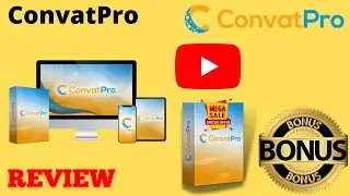 Convat Pro Review 🚨 WARNING 🚨 DON'T GET CONVAT PRO WITHOUT MY 👷&zwj;♂️ CUSTOM 👷&zwj;♂️ BONUSES❗❗❗