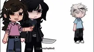 Подождите, кто такой Уэс Хикс? | Тэмбер? | Gacha Club | Крик 5