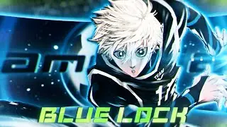 「BLUELOCK」𝖥𝗈𝗋𝖼𝖾𝖽 𝖠𝗆𝗇𝖾𝗌𝗂𝖺 𝗑 𝖭𝖺𝗀𝗂 𝖲𝖾𝗂𝗋𝗌𝗁𝗂𝗋𝗈「AMV/EDIT/4K」ブルーロック