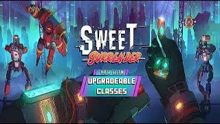 Sweet Surrender (Daily Run) walkthrough on Quest 2 (VR shooter game)