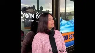 Brown and Son Plumbing and Gas Services team video