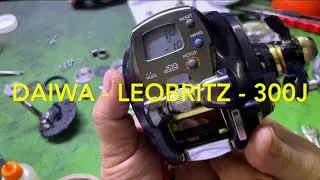 DAIWA - LEOBRITZ - 300J
