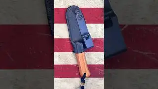Lucky Dog Knife Co. - RiverDog. #youtubeshorts #shorts #youtubeshort #short