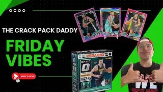 WEMBY HYPER PINK PRIZM CHASE-2023/24 Panini Donruss Optic Basketball Mega Box ep36