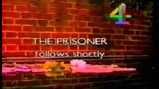 Channel 4 Break Filler and Continuity - circa 1984