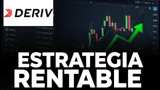 Estrategia RENTABLE en Deriv 2026 🚀 | MACD + Medias M&oacute;viles 2026
