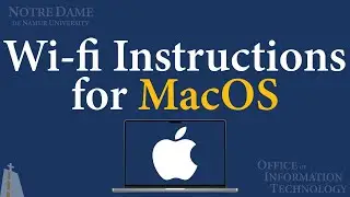 NDNU Wi-fi Instructions for MacOS (Updated 2025)