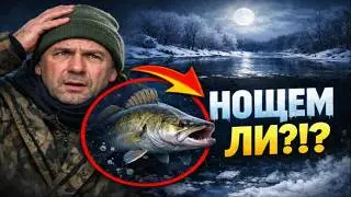 Защо Дядо ти грешеше? ВРЕМЕТО, в което трофейната бяла риба НАИСТИНА яде през януари.