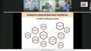 Business Excellence Framework (BEF)