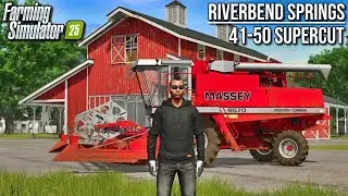 Riverbend Springs (Part 5) | Farming Simulator 25