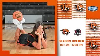 Women's Basketball: (RV) Georgetown vs Virginia-Lynchburg