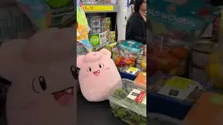 Walmart has Pok&eacute;mon Squishmallows and this Clafairy is the cutest thing ever 😭