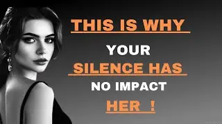 Why Your Silence Is Killing Her: How No Contact Can Shift the Power Back to You | Stoic