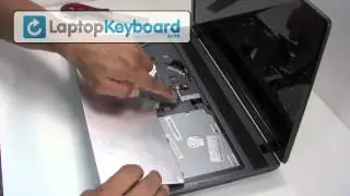 Руководство по установке и замене клавиатуры для ноутбука Acer Aspire 5736 7745 5552 &mdash; снятие, замена, установка