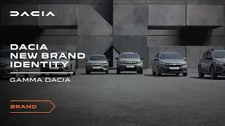 Dacia New Brand Identity 2022: Scopri il nuovo design della gamma | Video in italiano​