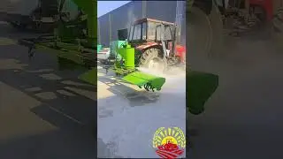 #LivestockMachinery#DairyFarmEquipment#AgriculturalMachineryCattle bed loosening machine