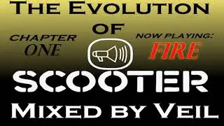 The Evolution Of Scooter - Scooter Megamix