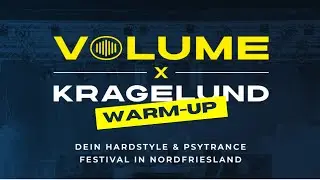 🟡Volume X 2024 Warm Up Liveset - by Unresist & Shytrox