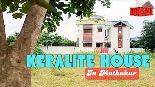 Kerala Vibes in Nellore! Stunning Keralite House for Sale | 67 Ankanas