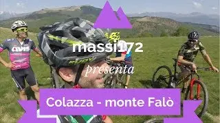 Colazza - Coiromonte - monte Falò