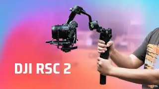 Trên tay DJI RSC 2 - bản nâng cấp đáng giá - Tinh tế