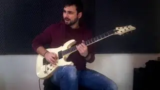 Ace Nikolaou - Gus Drax Competition