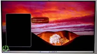 SAMSUNG SMART Monitor M8 &ndash; How to Check DNS Server IP Address