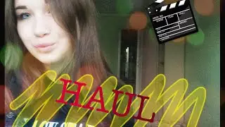HAUL: Покупки к лету/P&B,Bershka,Stradivarius/summer 2018