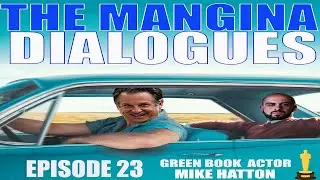 Episode 23 - Mike Hatton Academy Award Winner Question Mark