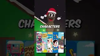 Top 5 Weirdest Cartoon Characters Ever