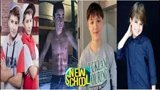 I 5 Ragazzi Pi&ugrave; Belli De New School