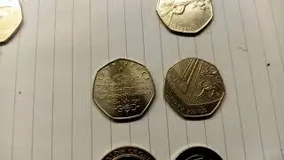 20 COINS BUT ONLY 1 CHAMPION #9 - SHIELD 50P Coin VS Coronation Oath 50p coin Knockout