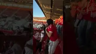 Gol David Flakus penalti vs Algeciras Nueva Condomina segunda plaza en liga! #primerarfef
