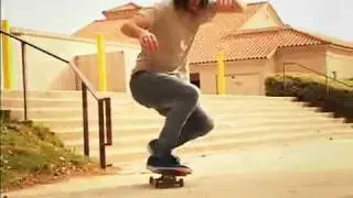 Garrett Hill  X Games 16- Real Street
