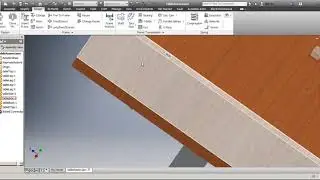 Inventor: Basic Bolted Connection------Class Tutorial 8