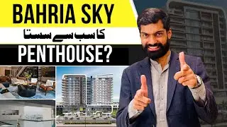 Bahria Sky |  Penthouse Inventory Overview | Aqarat Marketing | Dec 2024
