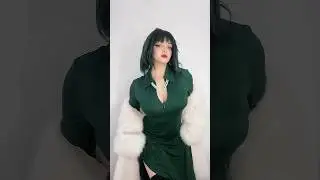 anime cosplay tiktok | Evelina Fubuki cosplay tiktok