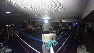 BLACKBURN | UWCB | NIALL HOLT VS ROB SMOKEY SMITH