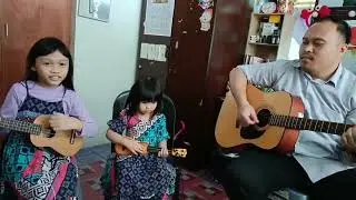 Golden song cover by Joyce & Jovea