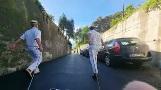 Carreiros do Monte - Funchal. 10.2022